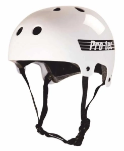 Pro-Tec Old School přilba skate | White