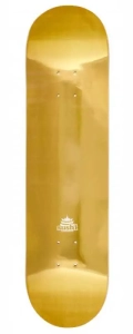 Sushi Pagoda Deck skateboardová deska | 8.125" Foil Gold