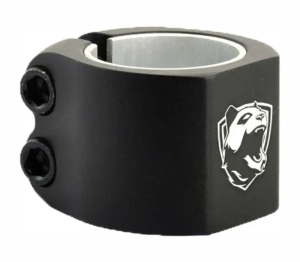 Panda Double V2 objímka pro freestyle koloběžky | Black