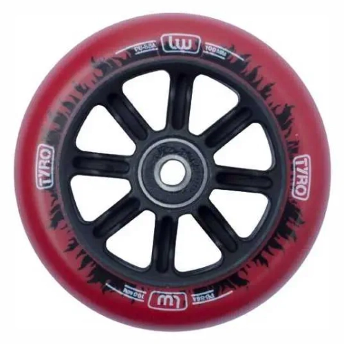 longway-tyro-kolko-110-hulajnogi-wyczynowej-rolle-stunt-scooter-wheel-red-black-flame.webp
