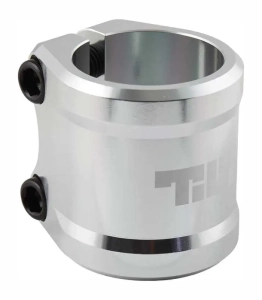 Tilt ARC objímka pro freestyle koloběžky | Silver