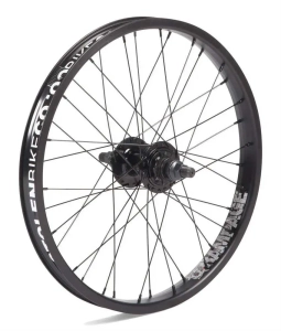 Stolen Rampage 18" vypletené zadní kolo BMX | Black