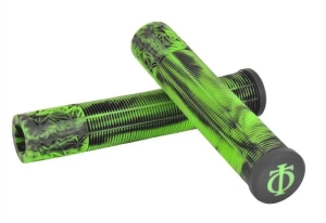 Oath Bermuda grips 165mm | Green Black Marble