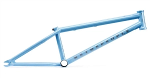 WeThePeople Message BMX rám  | Matt Sky Blue