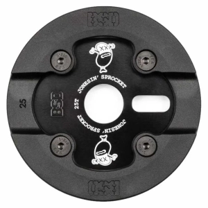 BSD Jonesin' převodník BMX | Black