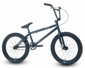 SIBMX Beest 20" BMX Bike | Black
