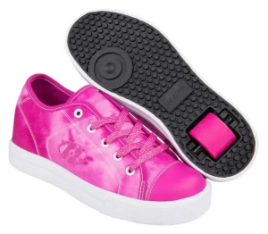 Heelys Classic koloboty | Pink Canvas