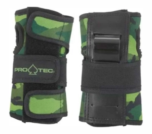 Pro-Tec Street chrániče zápěstí | Camo