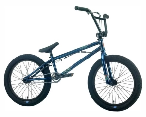 BMX SIBMX Duvel 20"BMX Bike| Metallic Blue