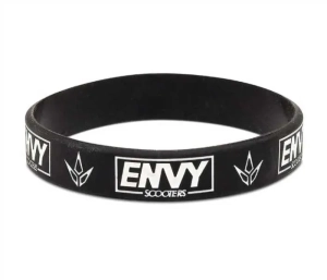 Blunt silikonový náramek | Black