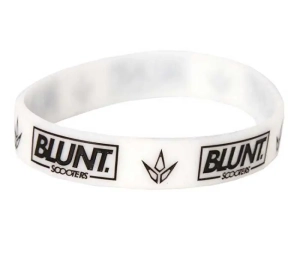 Blunt silikonový náramek | Glow in The Dark