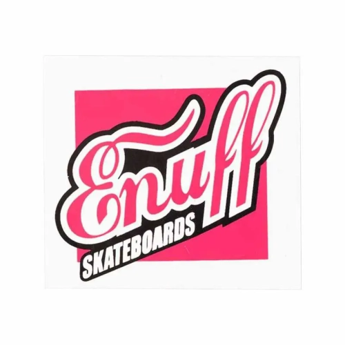 enuff-sticker-pink-70x60mm.webp