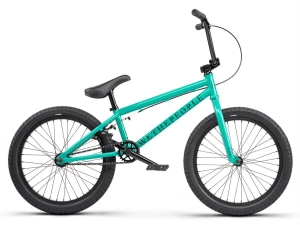 WTP WeThePeople Thrillseeker S 20" BMX Bike  | Seafoam