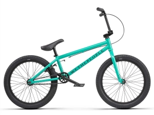 WTP WeThePeople Thrillseeker M 20" BMX Bike | Seafoam 