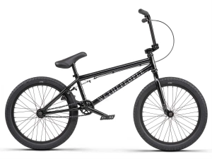 WTP WeThePeople Thrillseeker XL 20"BMX Bike | Black