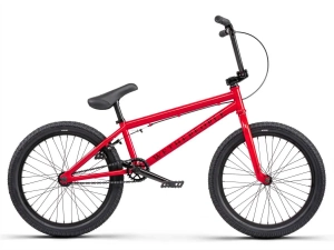 WTP WeThePeople Thrillseeker XL 20"BMX Bike | Red