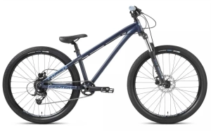 Dartmoor Streetfighter 26" kolo MTB Street | Steel Blue