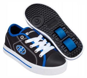 Heelys X2 Classic koloboty pro děti | Black Blue
