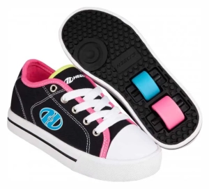 Heelys X2 Classic koloboty pro děti | Black Multi