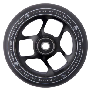 Striker Gravis 110mm kolečko pro freestyle koloběžky | Black