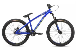 Dartmoor Gamer Intro 24" kolo MTB Dirt Street | Space Blue Lemon
