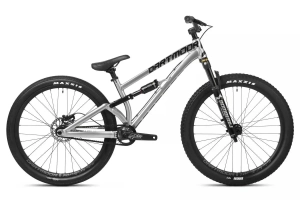 Dartmoor Shine Pro 26" kolo MTB Dirt Slope | Metallic Silver