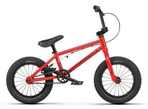 WTP WeThePeople Riot 14" BMX kolo pro děti | Red