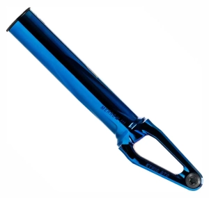 Ethic Merrow V3 SCS vidlice pro freestyle koloběžky | Blue Chrome