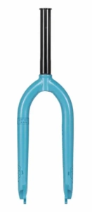 WTP Battleship BMX vidlice  | Matt Blue