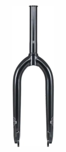 WTP Battleship BMX vidlice | Black