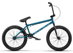 WTP WeThePeople Arcade 20" 21TT BMX kolo | Translucent Teal