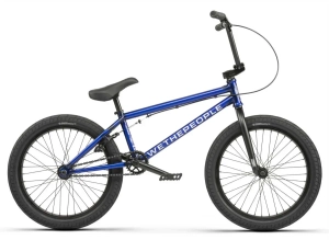 WTP WeThePeople Curse 20" BMX Bike Freecoaster 2021 | Berry Blast 