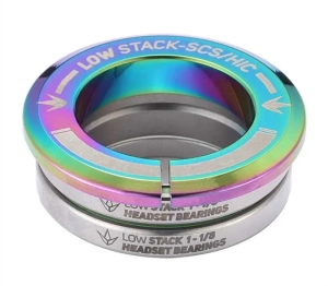 Blunt Low Stack SCS/HIC Integrované hlavové složení | Oil Slick