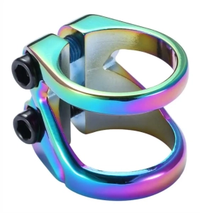 Blunt Z objímka pro freestyle koloběžky | Oil Slick