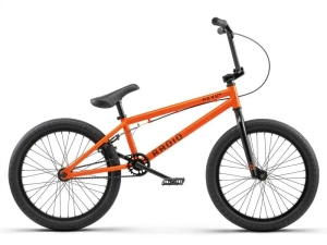 Radio Revo 20" BMX Bike 2021 | Black (1) (1)