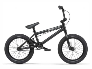 Radio Dice 16" kolo BMX pro děti | Matt Black