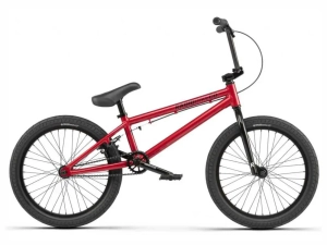 Radio Dice 20" Alu BMX Bike | Candy Red