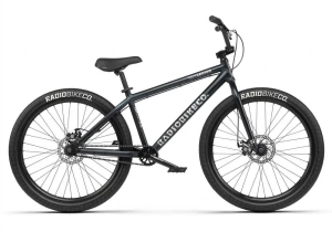 Radio Legion 26" kolo Urban Wheelie | Cosmic Splatter