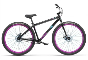 Radio Legion 26" Bike Urban Wheelie | Cosmic Splatter (1)