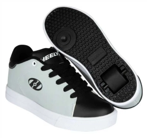 Heelys Royale koloboty | Grey Black