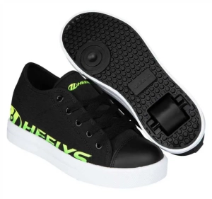 Heelys Classic koloboty | Black Green
