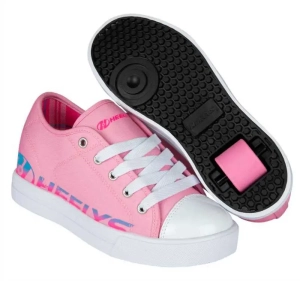 Heelys Classic koloboty | Pink Cyan
