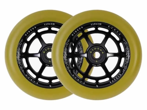 urbanartt-civic-110-kolka-hulajnogi-wyczynowej-rollen-pro-stunt-scooter-wheels-kolecka-freestyle-green (1).webp