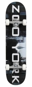 Zoo York City skateboard for kids | 7.25" Chrysler