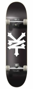Zoo York OG 95 Crackerjack Skateboard | 7.75" Blue