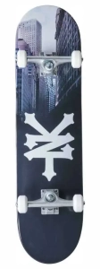 Zoo York Crackerjack Skateboard | 8.25" Wall Street