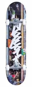 Zoo York Tag Skateboard | 7.75" Brooklyn