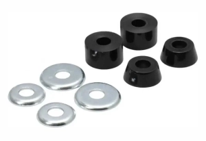 Pivot Bushings náhradné gumičky do truckov 94A | Black