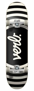 Verb Reverb skateboard | 8" Black