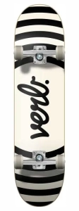 Verb Rever skateboard | 7.75" Cream